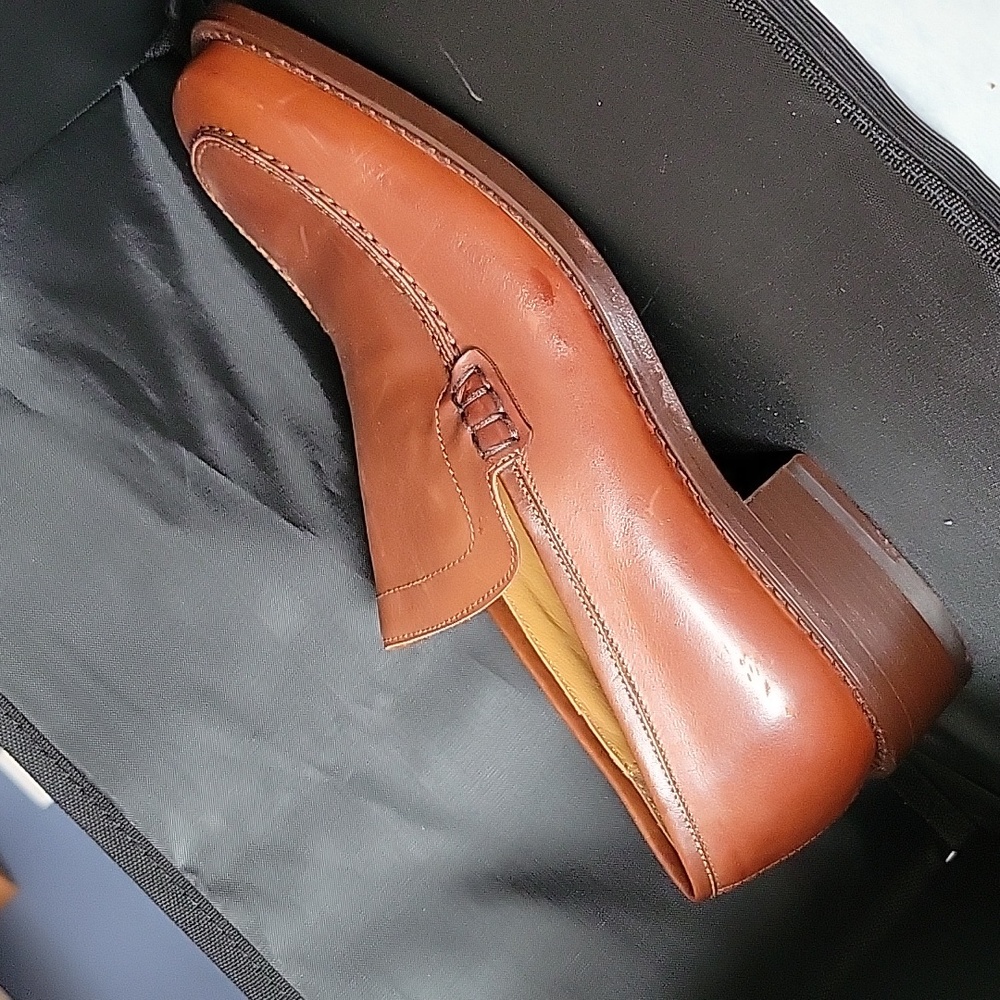 Mens dress shoe - Picture 9 of 13